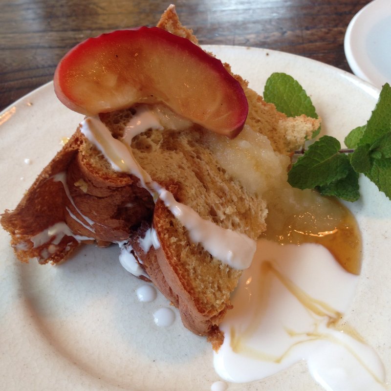 はちみつのシフォンケーキ(starnet(スターネット))