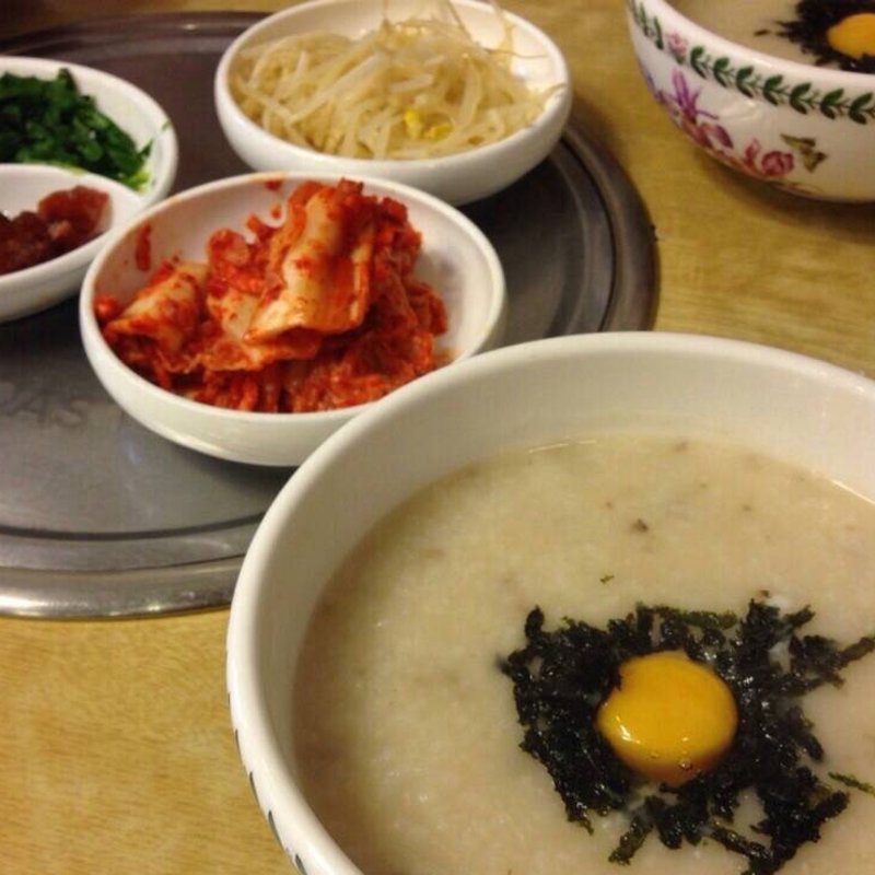 タマゴ（朝）( カユ デ ロワ （CAYU des ROIS）移転前の店舗情報です。新しい店舗はカユ デ ロワ（CAYU des ROIS）をご参照ください。)