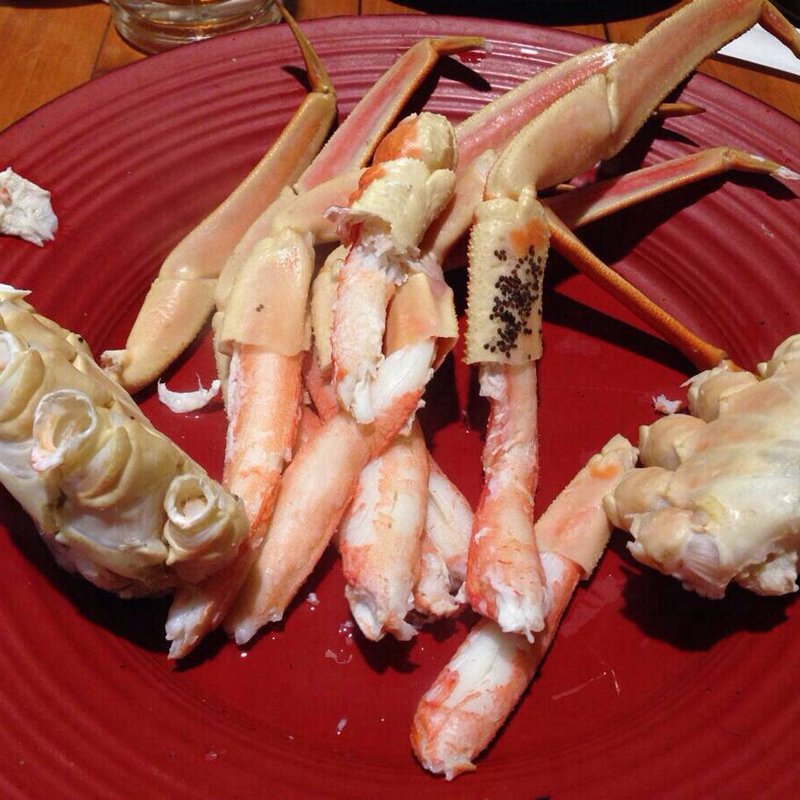 蟹(うぶか（甲殻類料理専門）)