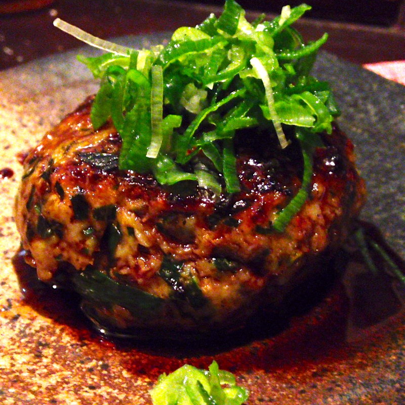 つくね(人生の楽園)