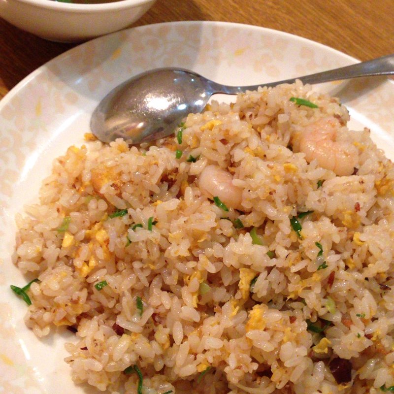 チャーハン(香港菜館)