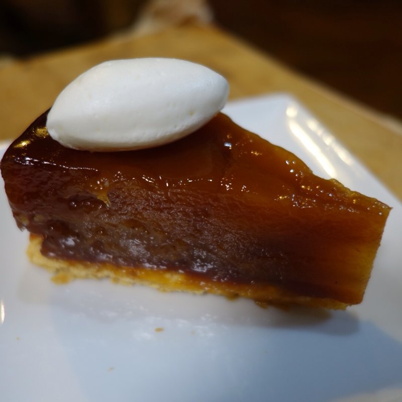 タルト タタン(MAISON BON GOUT)