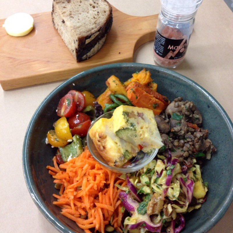 ベジタブルプレート(ローズベーカリー 吉祥寺 )