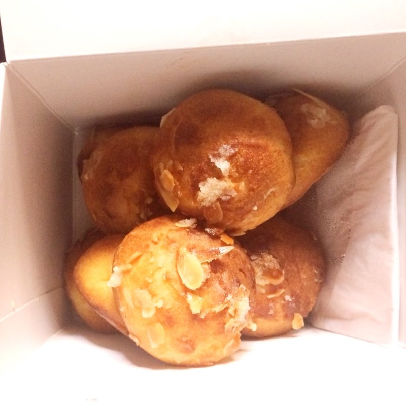 プチシュー(シューの樹)