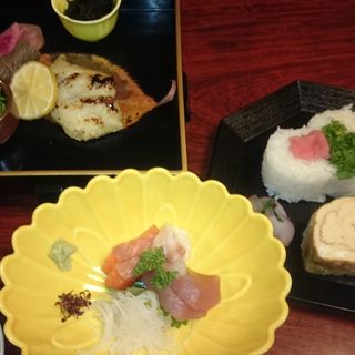 割烹料理(割烹 松長 （まつちょう）)