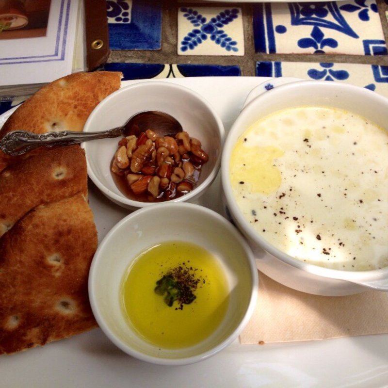 フォカッチャのランチ(and people udagawa)