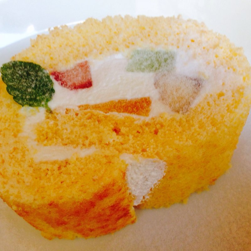 ロールケーキ(リーム)