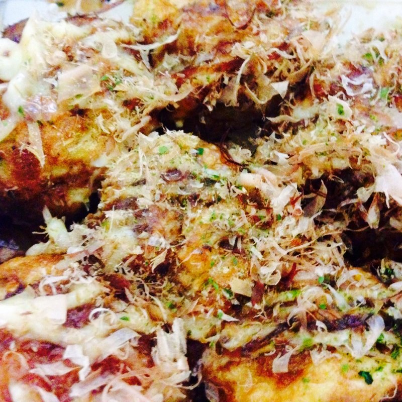 たこ焼き(たこ家道頓堀くくる 大阪のれんめぐり店（JR新大阪駅新幹線改札内）)