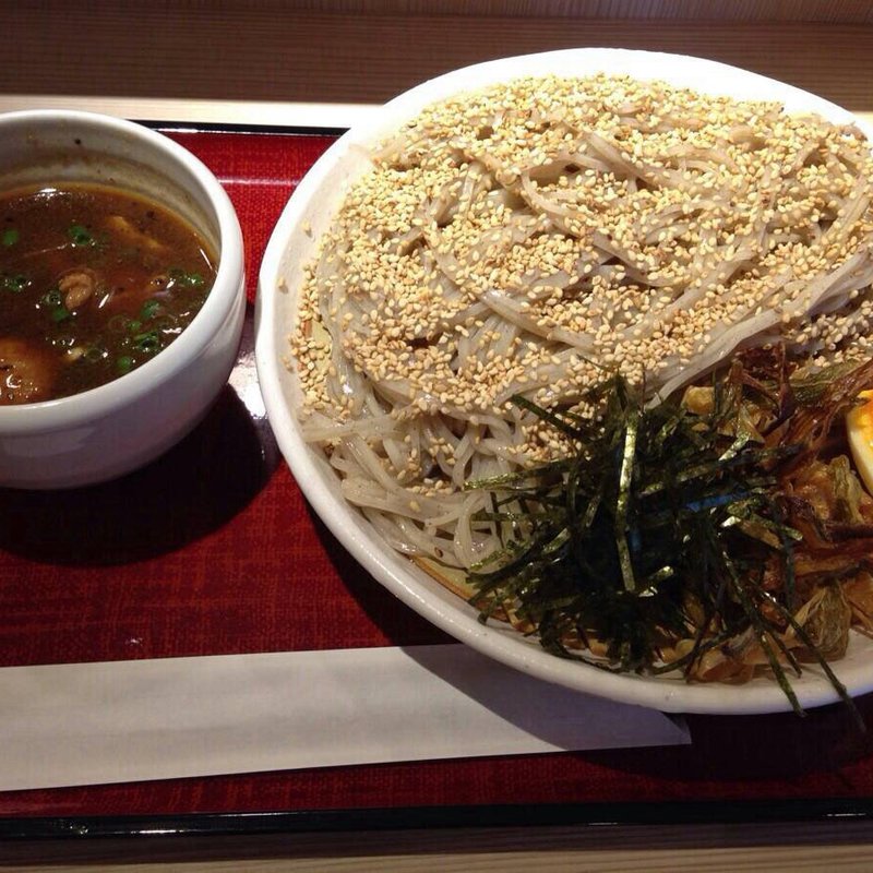 胡麻もり(そば処港屋 （MINATOYA、みなとや）)