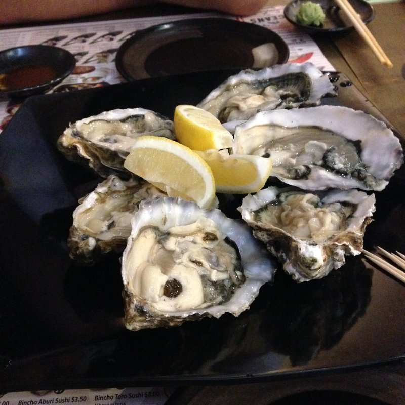 フレッシュオイスター(Ocean’s of Seafood)