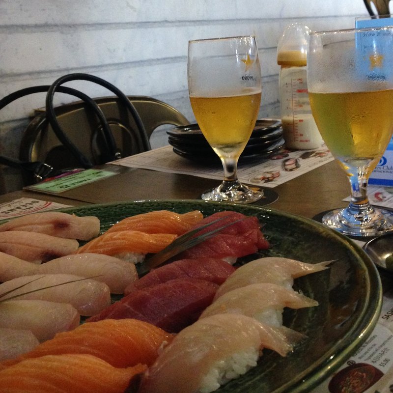 にぎり鮨(Ocean’s of Seafood)