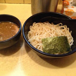 正油つけ麺(つけ麺道 たけし)