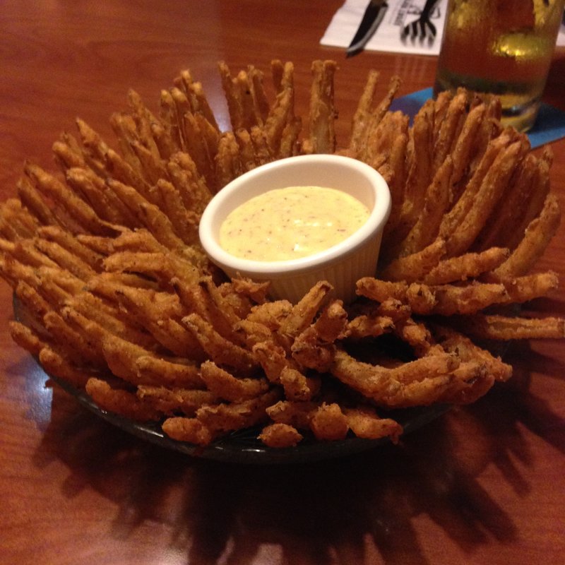 WILD WILD WEST ONION(BLACK ANGUS STEAKHOUSE)