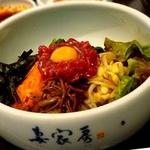 ビビンバ(妻家房 水戸京成百貨店)