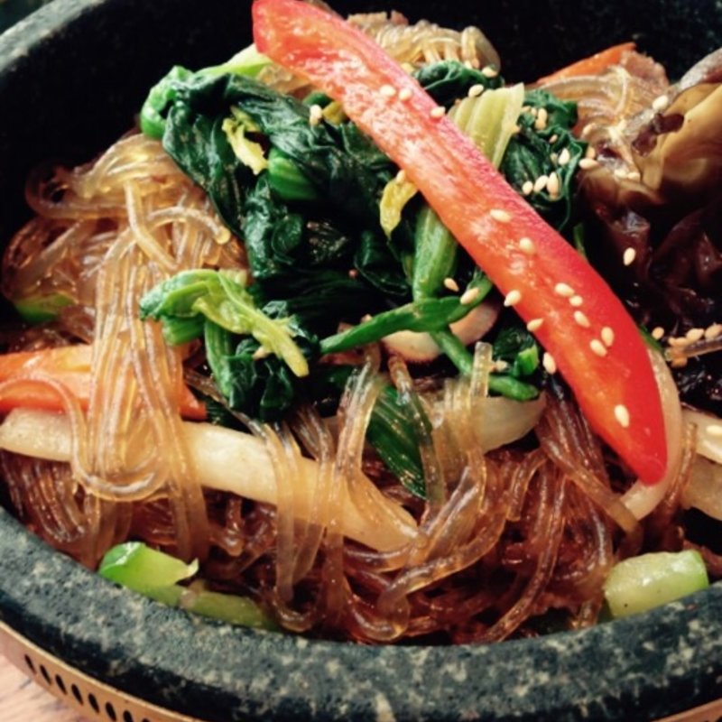 チャプチェ(妻家房 水戸京成百貨店)