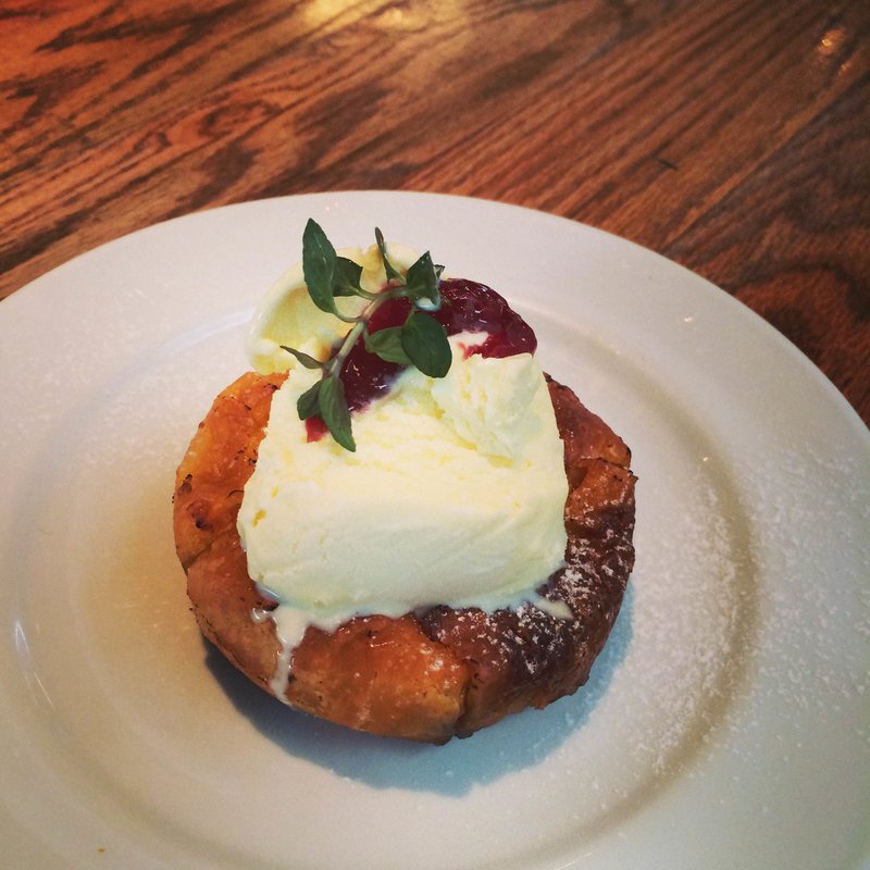 パンケーキ(TODAY'S SPECIAL 自由が丘 （【旧店名】TODAY'S TABLE）)