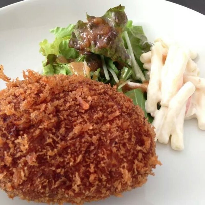 メンチカツ(さくら食堂 )