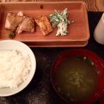 季節の御膳