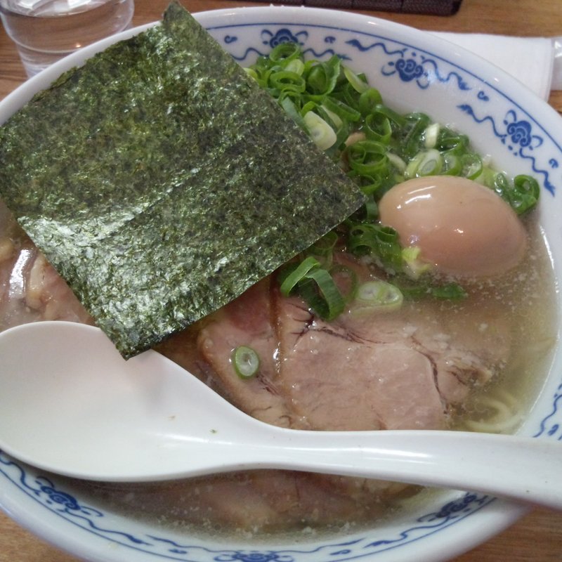 チャーシューメン(つばめ )