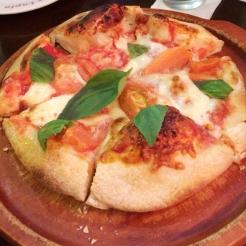 マルゲリータ(トラットリア シェ ラパン)