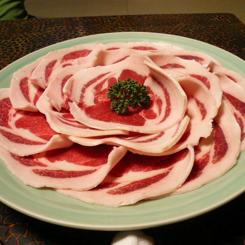 ぼたん鍋(南天苑 )