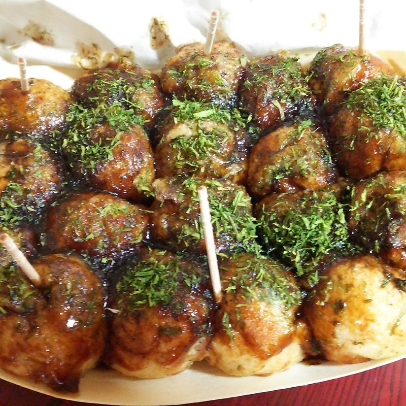 たこ焼き(たこやきの店 内田商店 )