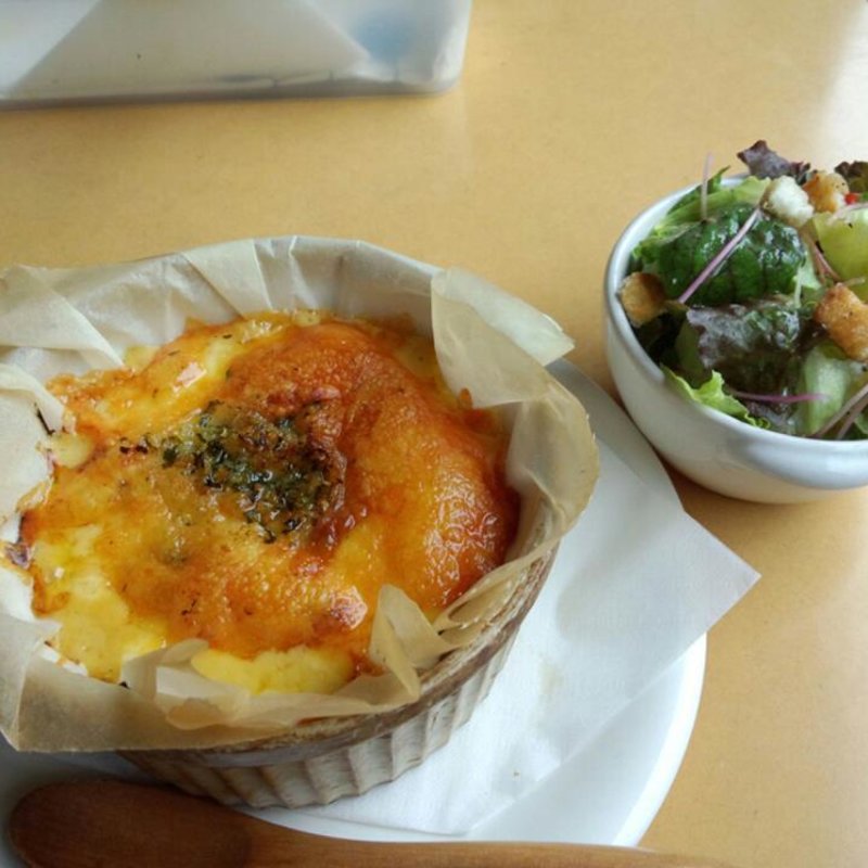 ホタテドリア(ジェイズ ヒル ガーデン オッキニ)