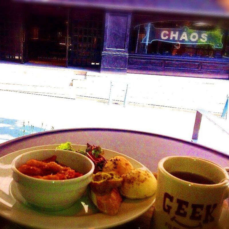 デリランチ(フィルバート ステップス （FILBERT STEPS）)