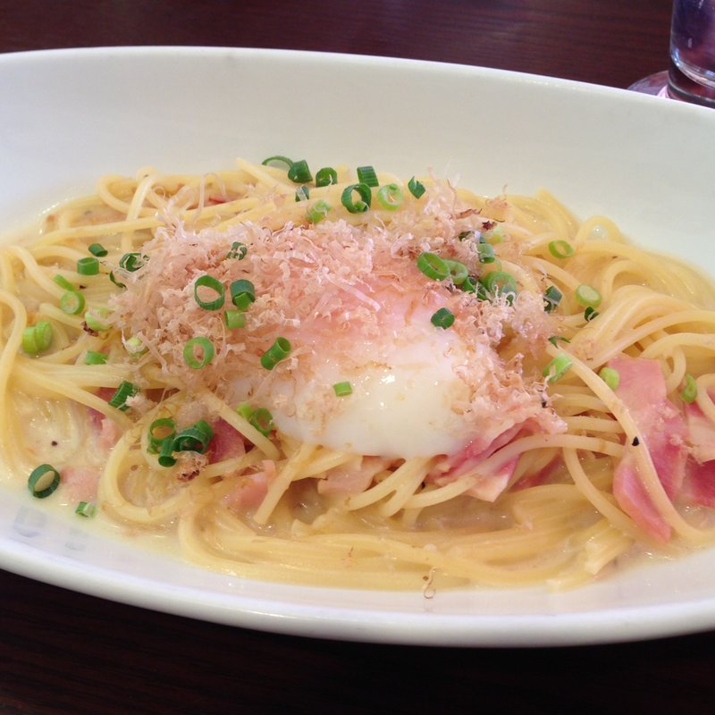 カルボナーラ(アーシュターブル )