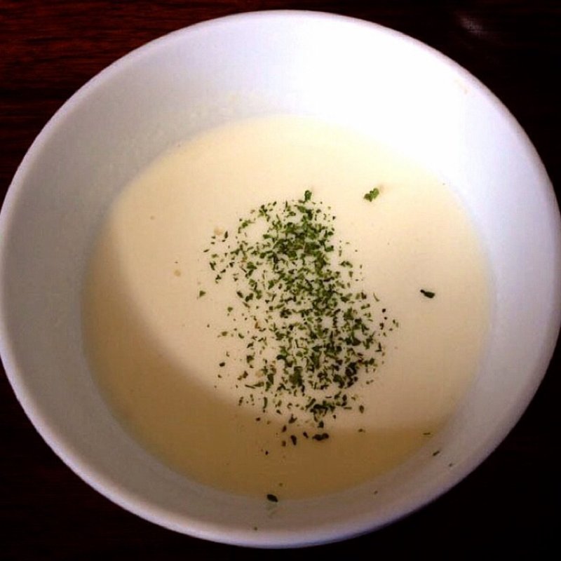 ヴィシソワーズ(ザリガニカフェ)