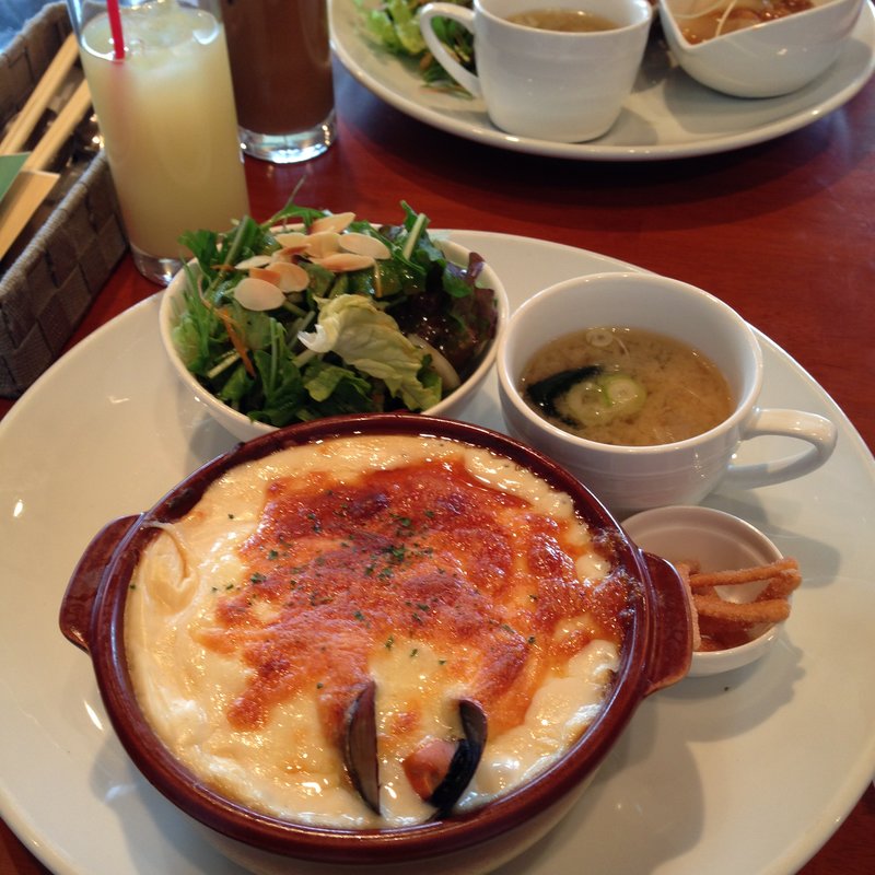 みそシーフードドリア(みずきの庄 )