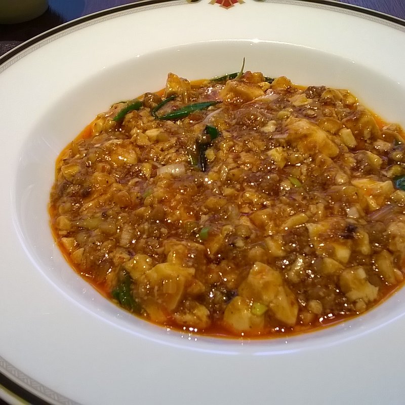 麻婆豆腐(桂林 （ケイリン）)