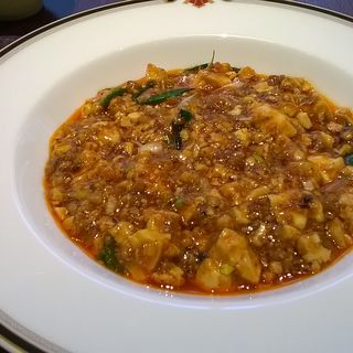麻婆豆腐(桂林 （ケイリン）)