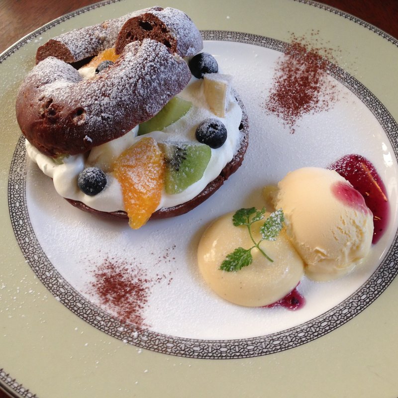 ベーグルプレート(カピアンコーヒー （Capian Coffee）)