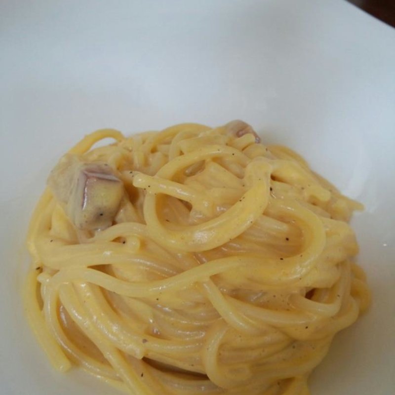 カルボナーラ(ラ ベデュータ （La Veduta）)