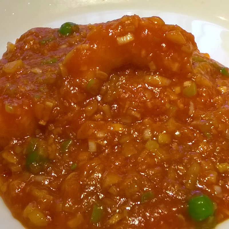 海老チリソース煮(桂林 （ケイリン）)