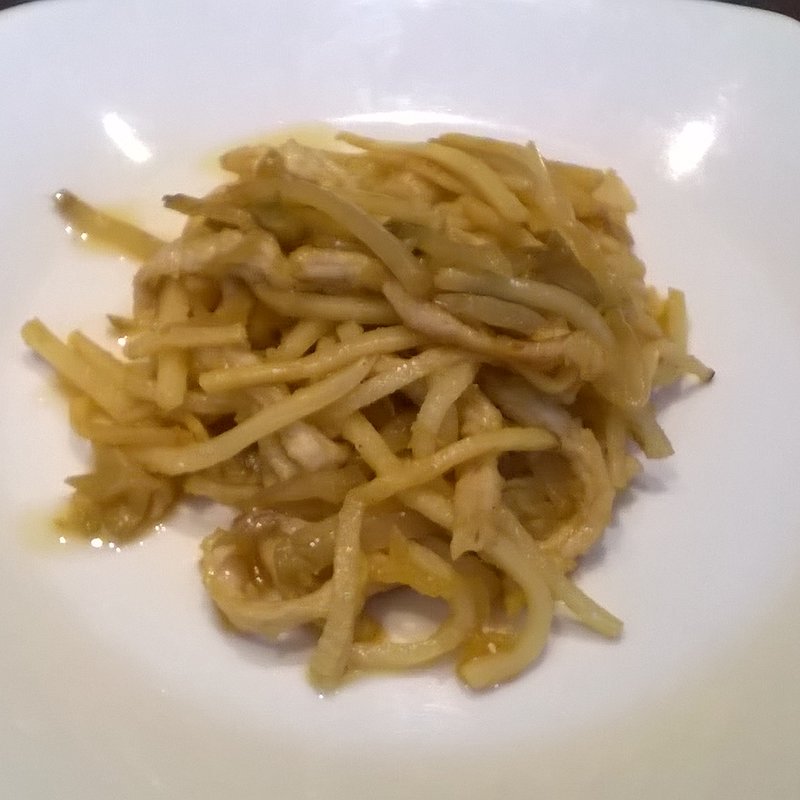 鶏肉とたけのこ炒め(桂林 （ケイリン）)