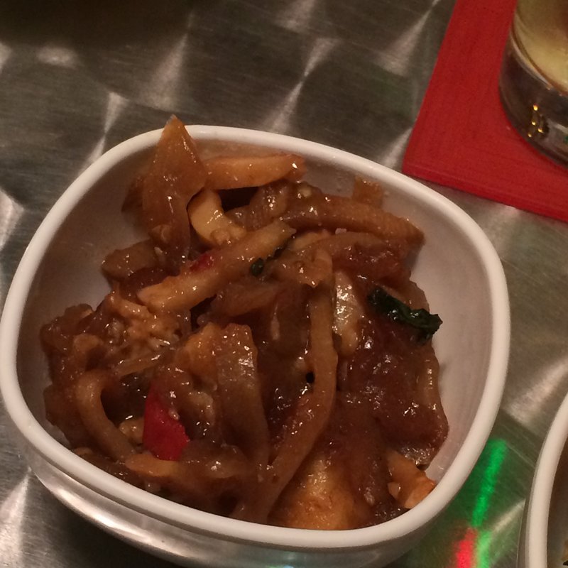 Tofu Gapao(スパイスマーケット)