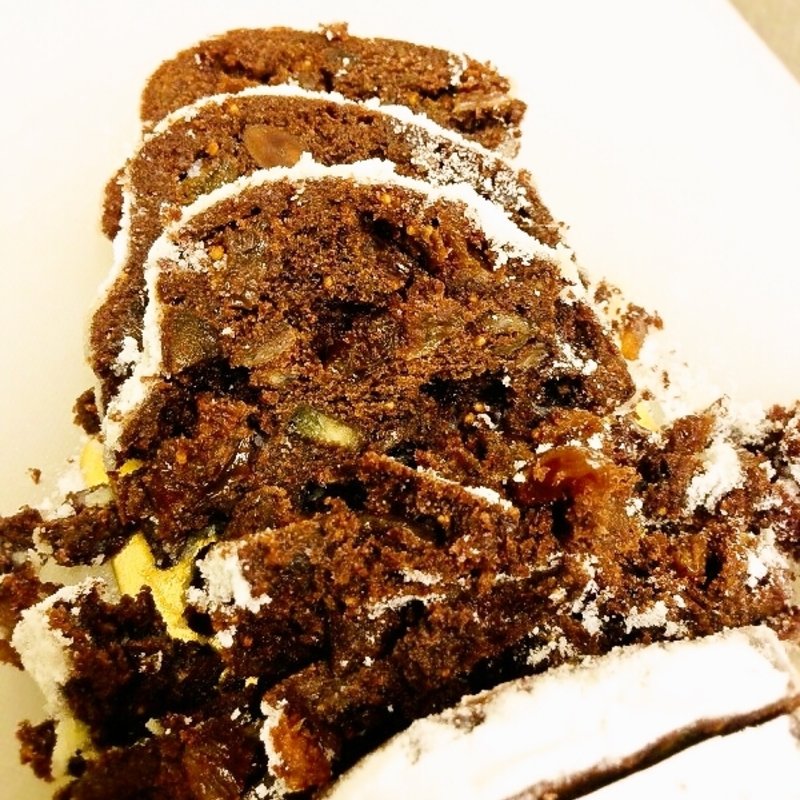 シュトーレン(ピエールマルコリーニ銀座店)