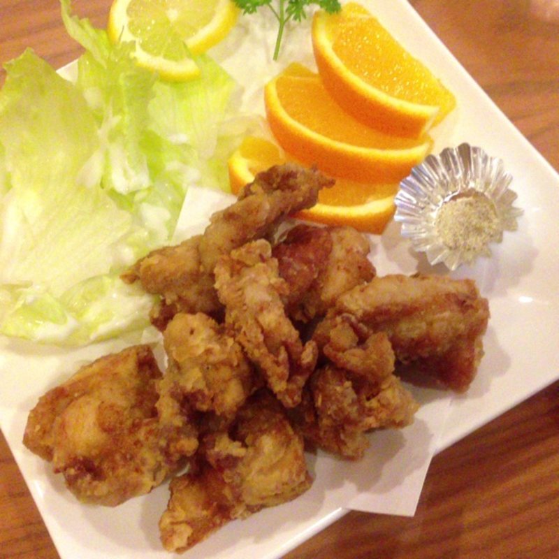 唐揚げ(壱休)
