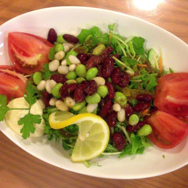 豆サラダ(壱休)