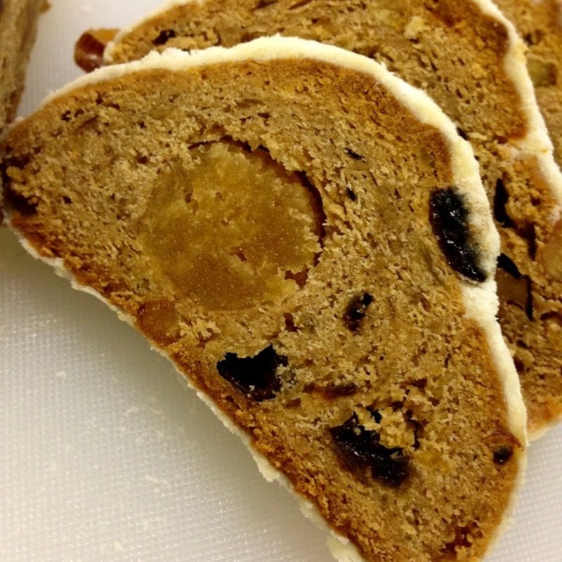 シュトーレン(パティスリー レザネフォール 恵比寿)