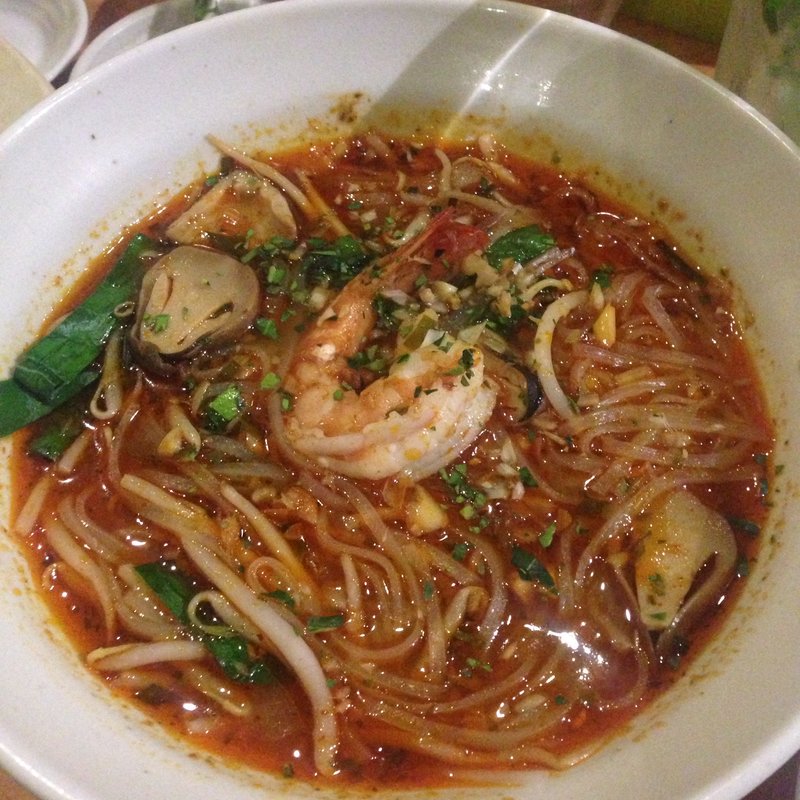 トムヤムラーメン(イムイェム （イムイエム）)