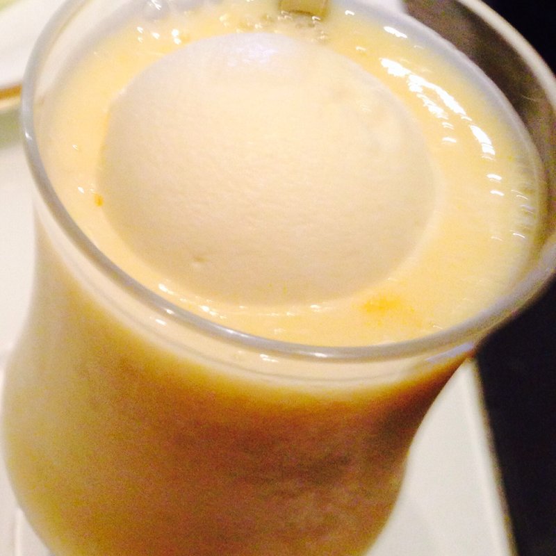 クリームジュース(丸福珈琲店 ヨドバシAKIBA店)