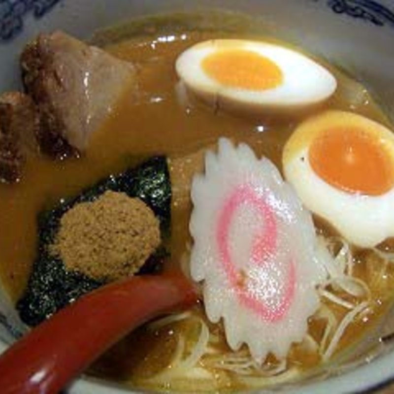 つけ麺(麺や 六三六 十三 )