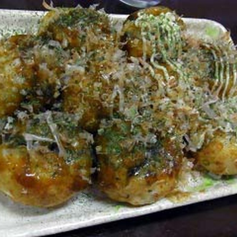 たこ焼き9個(なべちゃん )