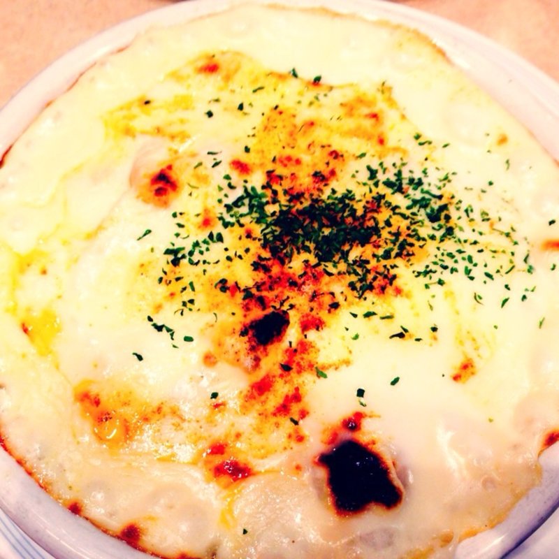 シーフードドリア(アポロ )