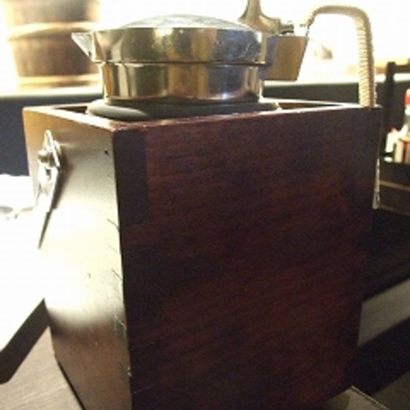 熱燗(醪音 伏見店 （もろみね）)