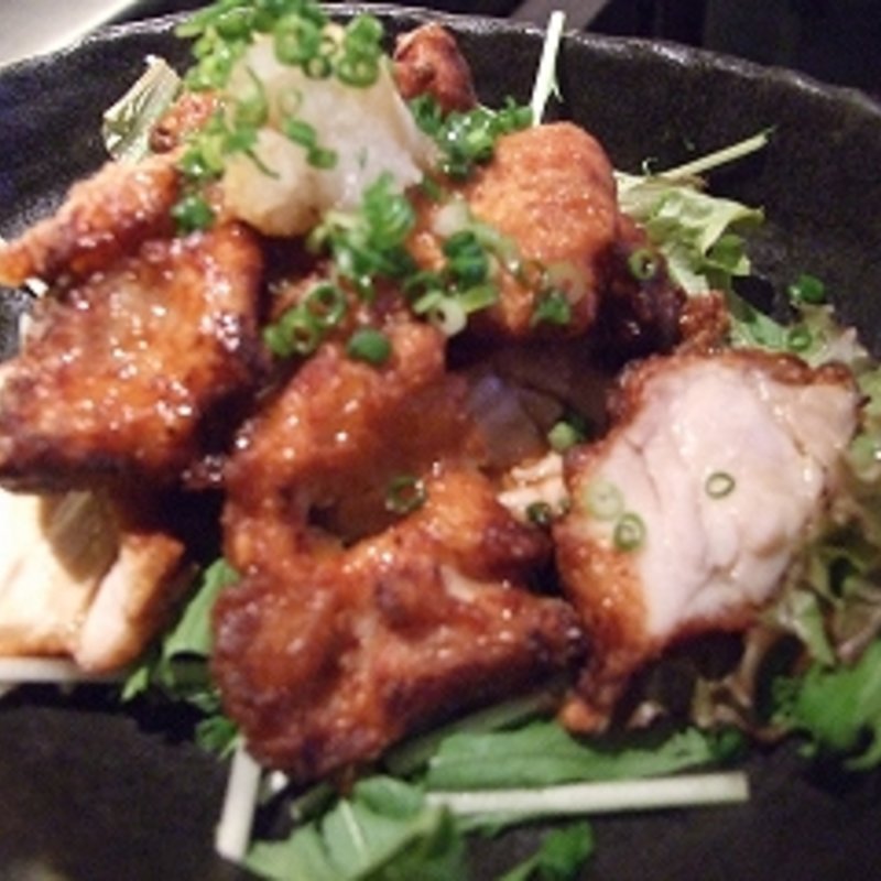 鶏唐揚げ(醪音 伏見店 （もろみね）)