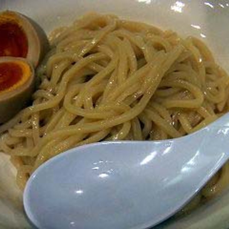 つけ麺(麺や輝 長堀橋店)